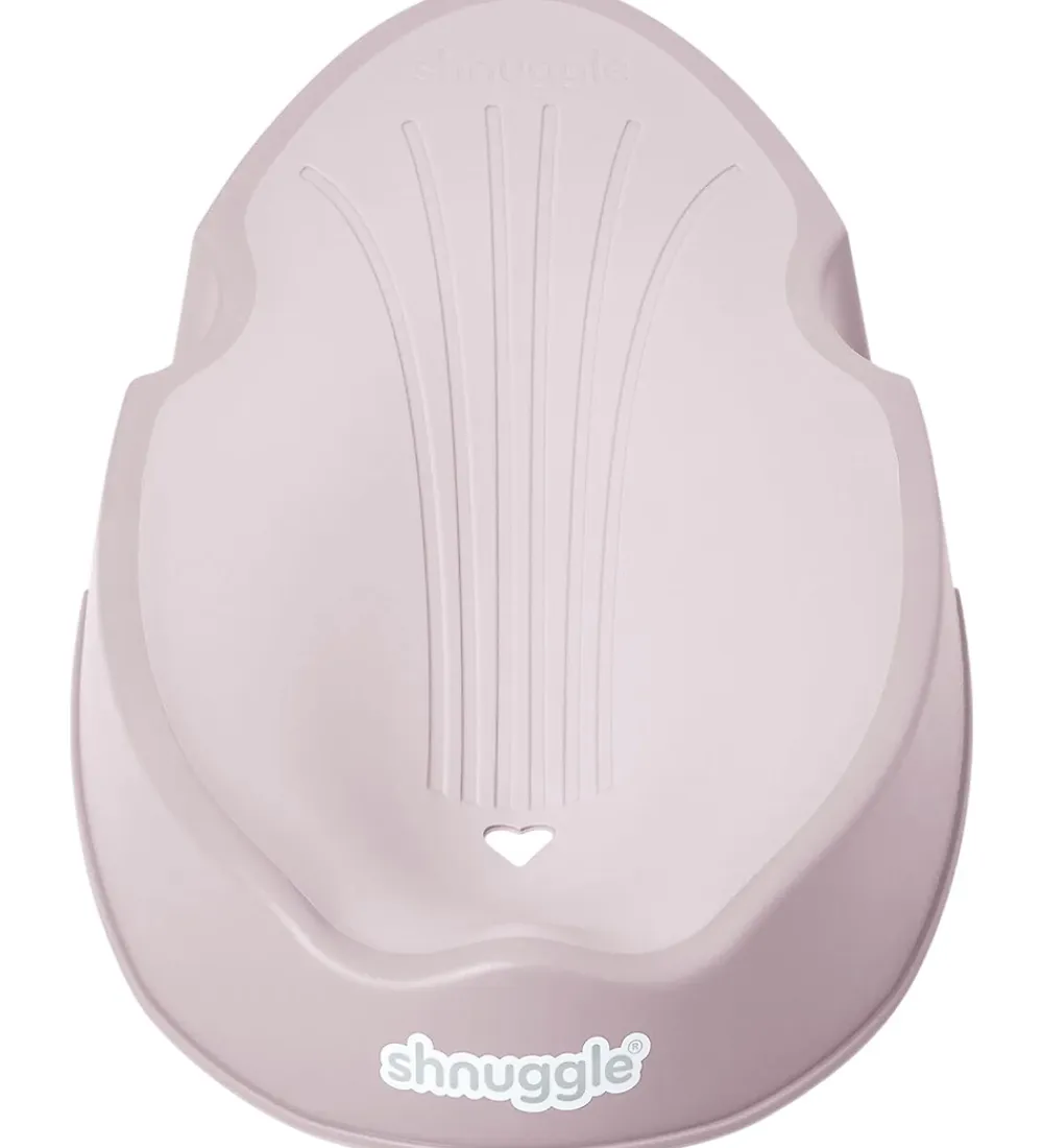 Pleje- Og Toiletartikler|Badekar Og Bademåtter-Shnuggle Badestøtte - Noos - Blossom