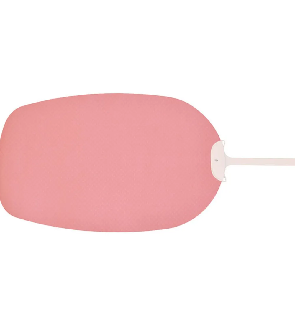 Puslepuder Og -Underlag-Shnuggle Puslemåtte - Yoga - Pink