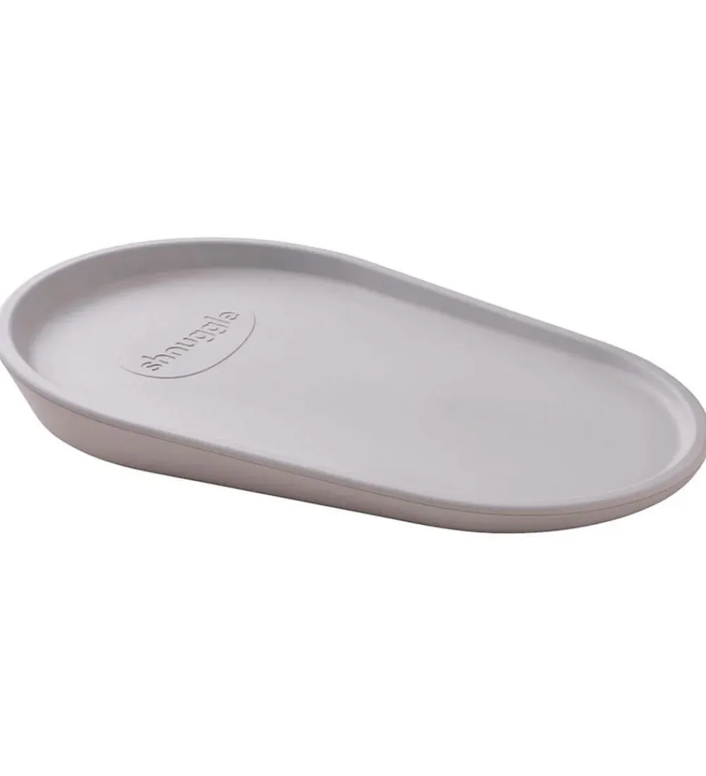 Shnuggle Puslepuder Og -Underlag*Puslepude - Squishy - Taupe