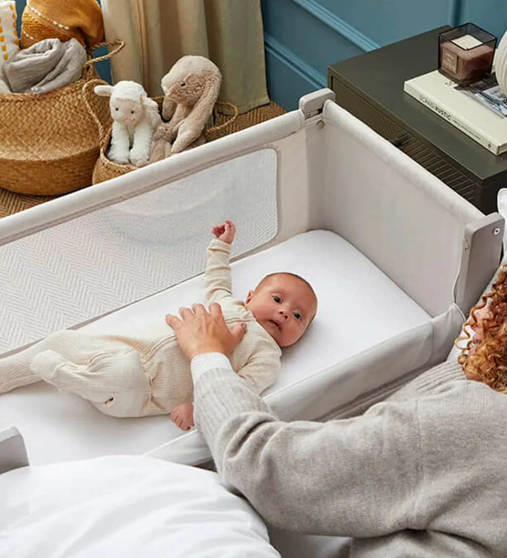 Shnuggle Puslepuder Og -Underlag*Puslepude - Squishy - Taupe