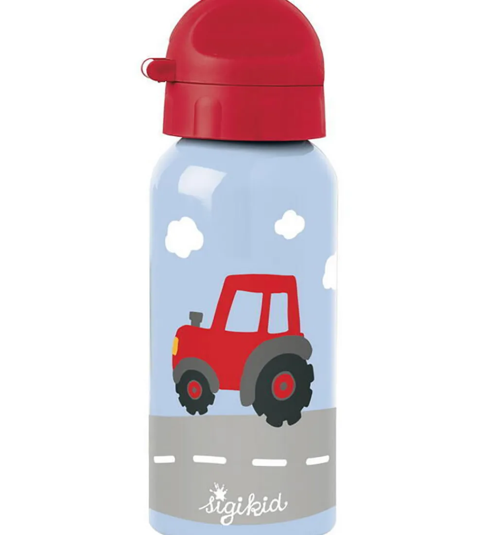 Drikkedunke|Drikkedunke-Sigikid Drikkedunk - 400 ml - Tractor