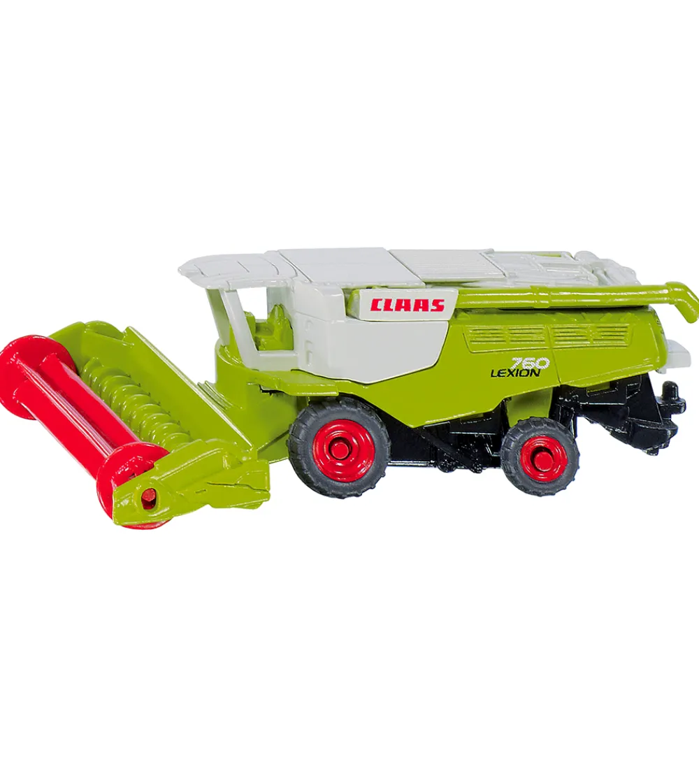Traktorer-Siku Arbejdsbil - Claas Combine Harvester