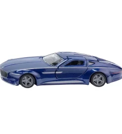 Siku Biler, Tog Og Køretøjer*Bil - Vision Mercedes-Maybach 6 - 1:50 - Blå