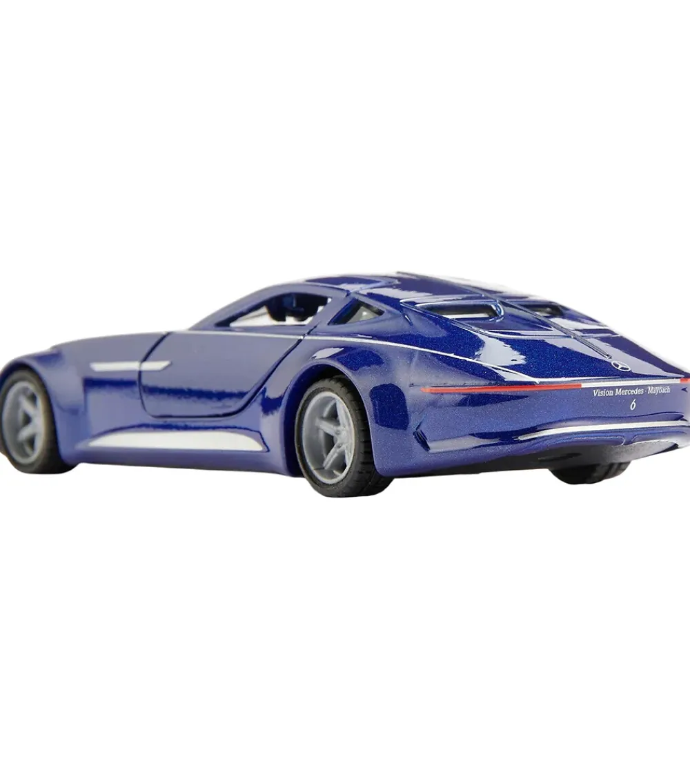 Siku Biler, Tog Og Køretøjer*Bil - Vision Mercedes-Maybach 6 - 1:50 - Blå
