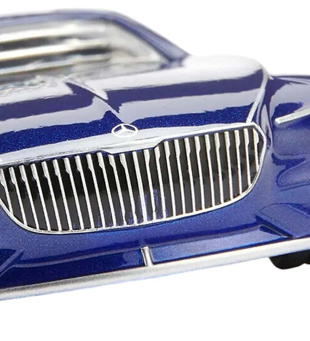 Siku Biler, Tog Og Køretøjer*Bil - Vision Mercedes-Maybach 6 - 1:50 - Blå