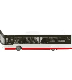 Siku Biler, Tog Og Køretøjer*Bus - Neoplan City Bus - Rød/Hvid
