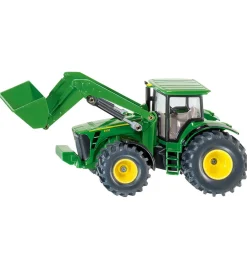 Traktorer-Siku Frontlæsser - John Deere 8430 - 1:50 - Grøn
