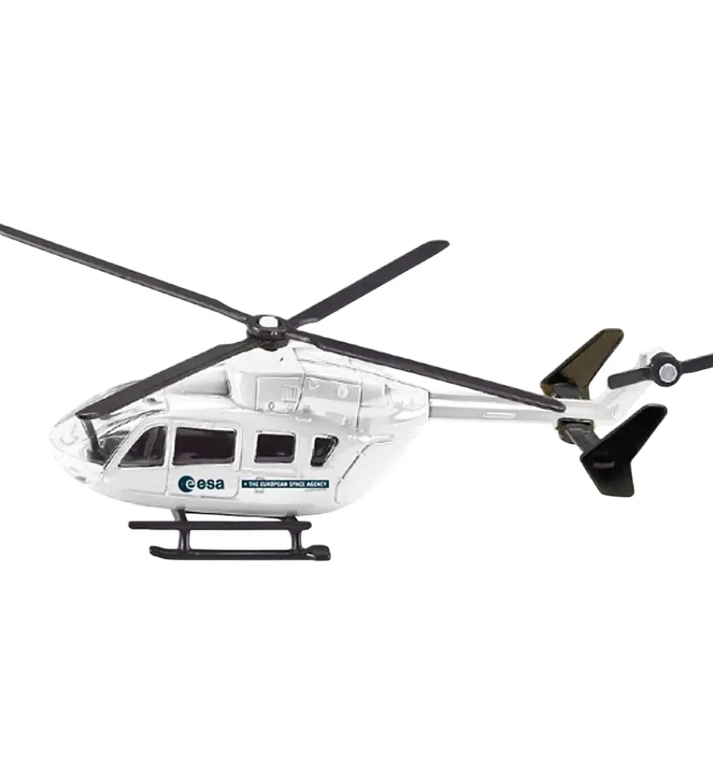 Biler, Tog Og Køretøjer-Siku Helikopter - ESA Helikopter - 1609