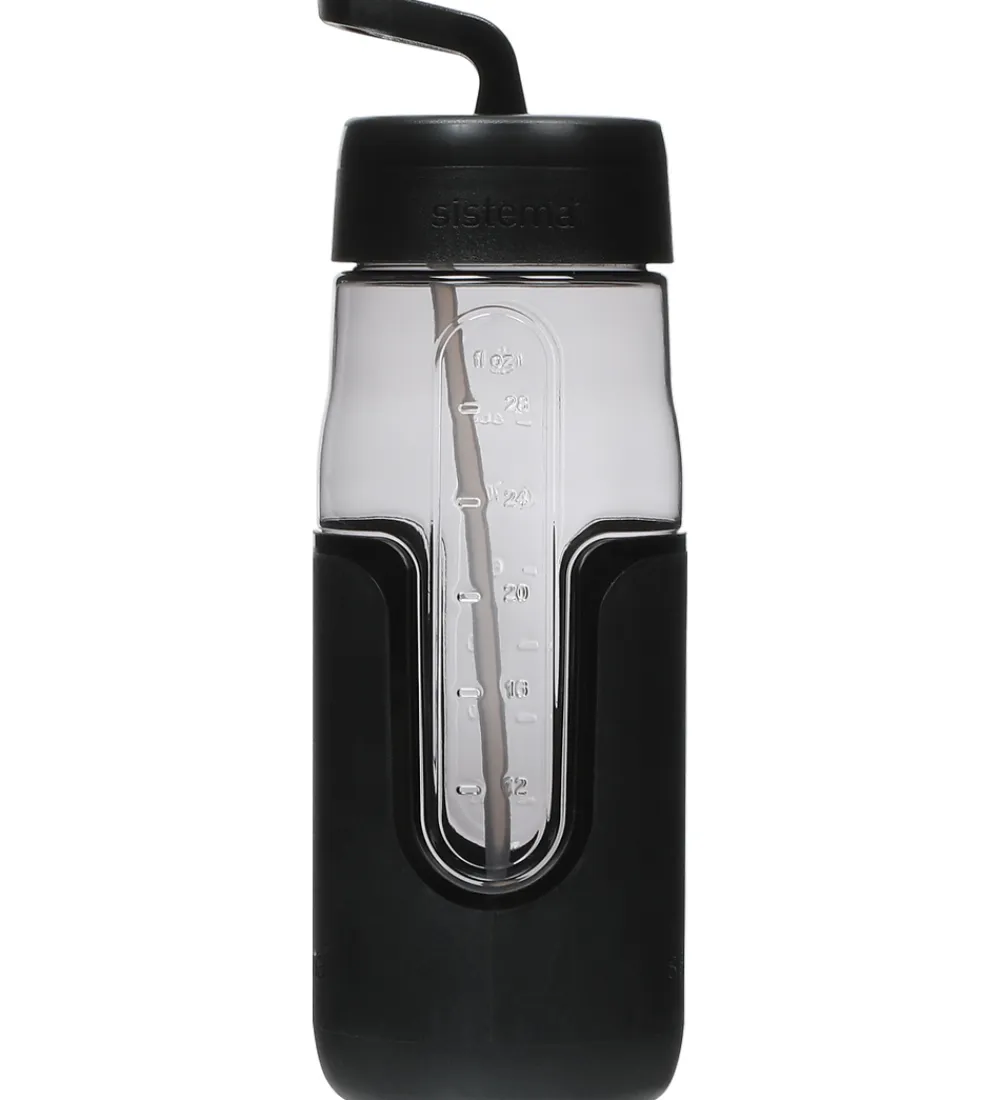 Sistema Drikkedunke|Drikkedunke*Drikkedunk - Flip Sipper - 1L - Sort