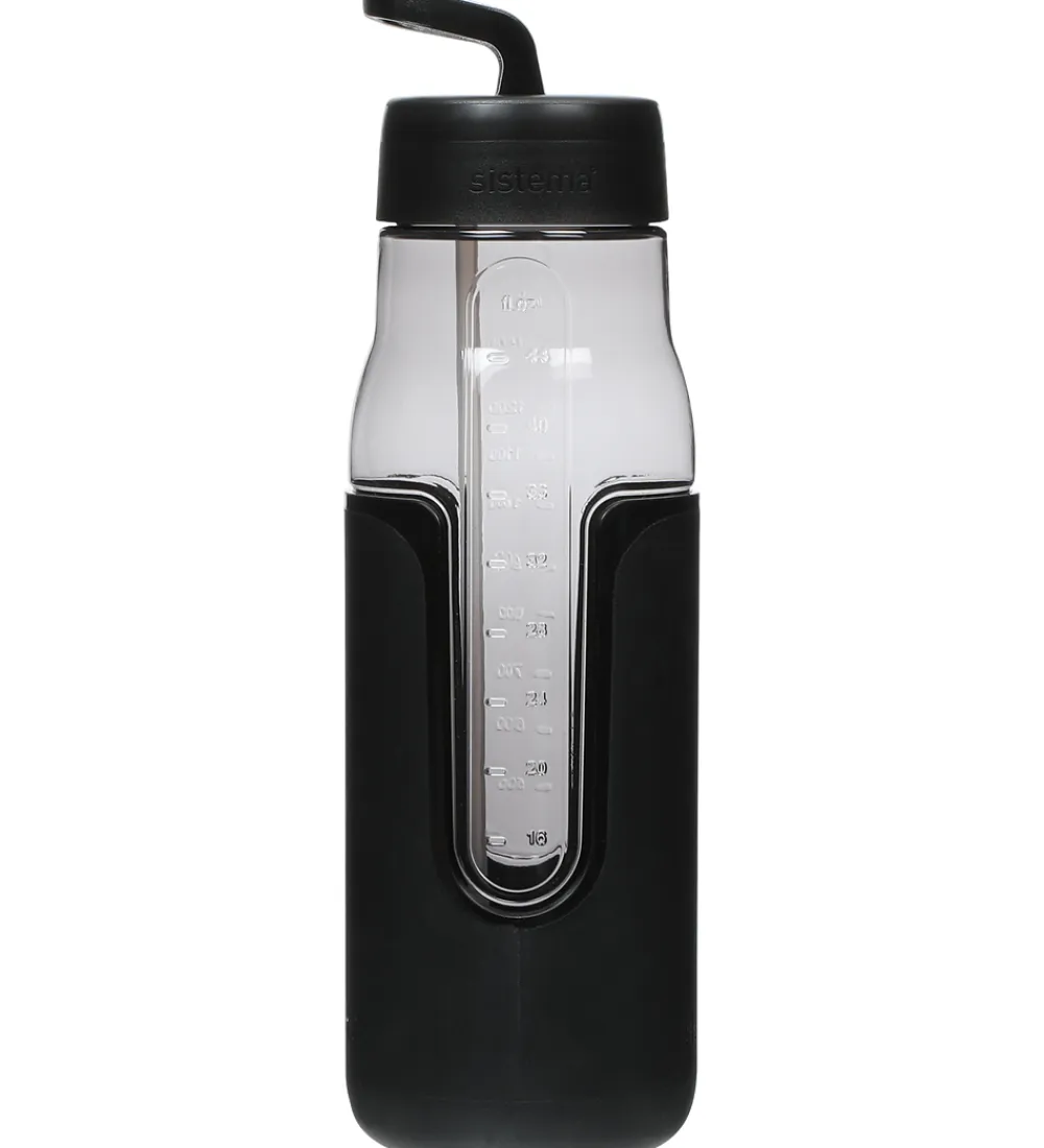 Sistema Drikkedunke|Drikkedunke*Drikkedunk - Flip Slipper - 1,5L - Sort