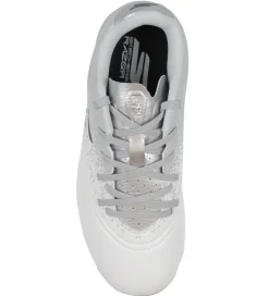 Skechers Fodboldstøvler - Græs (Fg)*Fodboldstøvler - Razor 1.5 JR Youth FG - Hvid/Sølv