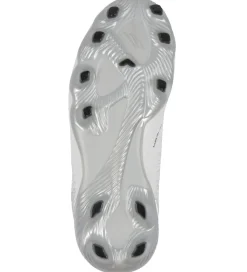 Skechers Fodboldstøvler - Græs (Fg)*Fodboldstøvler - Razor 1.5 JR Youth FG - Hvid/Sølv