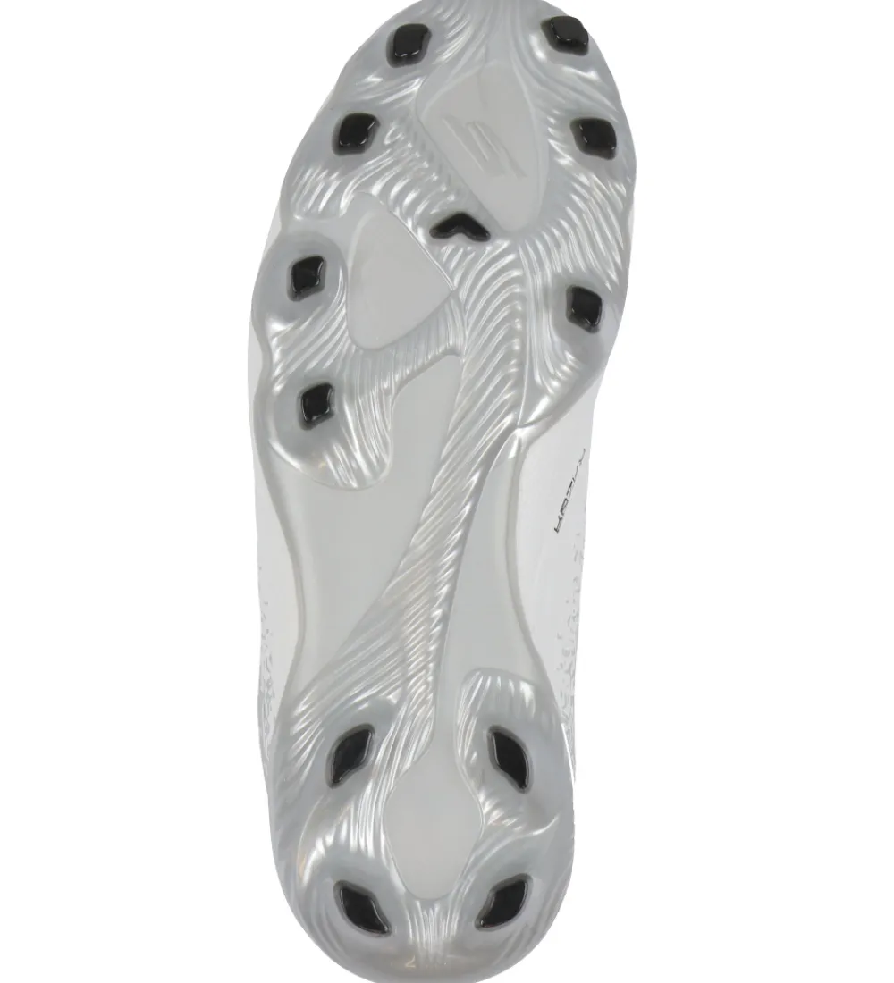 Skechers Fodboldstøvler - Græs (Fg)*Fodboldstøvler - Razor 1.5 JR Youth FG - Hvid/Sølv