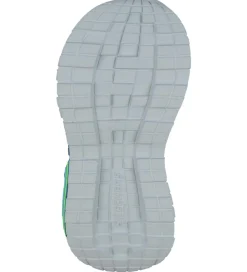 Sandaler-Skechers Sandaler - Mega Splash 4K - Sort/Blå/Grøn