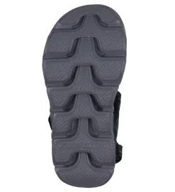 Skechers Blinkesko*Sandaler m. Lys - Hypno-Splash - Black