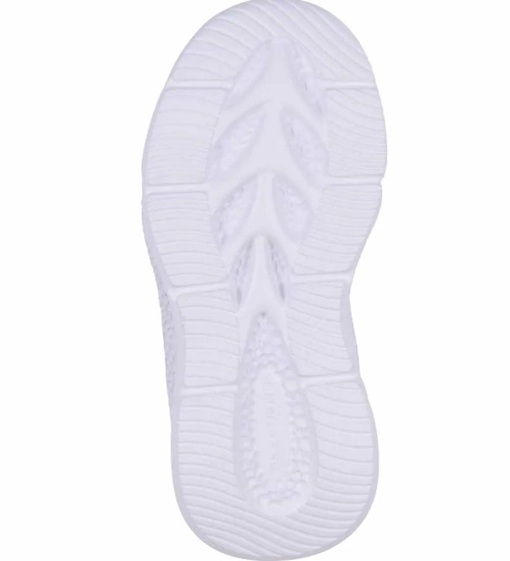 Skechers Blinkesko*Sko m. Lys - Meteor Light - Brisk Beams - Navy/Sort