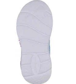 Blinkesko-Skechers Sko m. Lys - My Dreamers Lil Mermaid - Blå/Multi