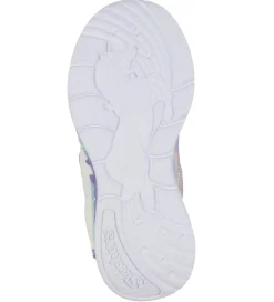 Skechers Blinkesko*Sko m. Lys - Unicorn Chaser - Lavender/Multi