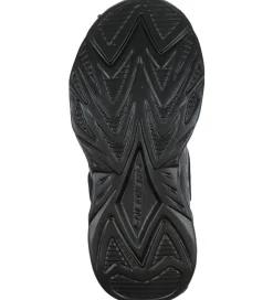 Skechers Blinkesko*Sko m. Lys - Vortex 2.0 - Black/Charcoal