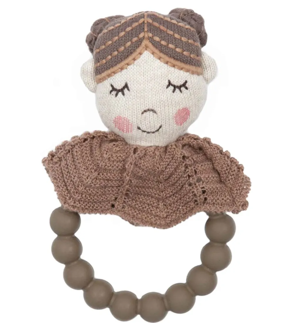 Smallstuff Bideringe*Biderangle - Doll - Brown Sugar