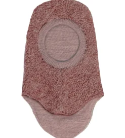 Elefanthuer|Uld-Smallstuff Elefanthue - 2 lags - Uld - Rose