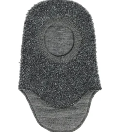 Smallstuff Elefanthuer|Uld*Elefanthue - 2 lags - Uld - Grey Melange