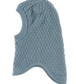 Smallstuff Elefanthuer*Elefanthue - Strik - Uld - Blue