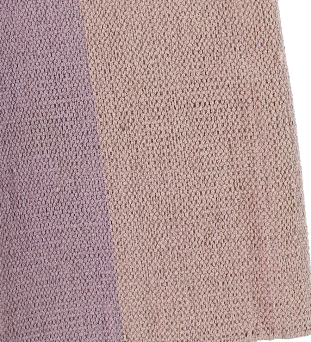 Gulvtæpper-Smallstuff Gulvtæppe - 125x70 - Lyserød