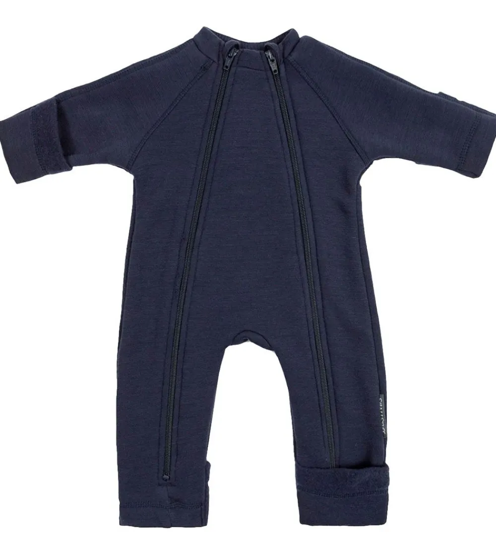 Køredragter-Smallstuff Køredragt - Uld - Navy