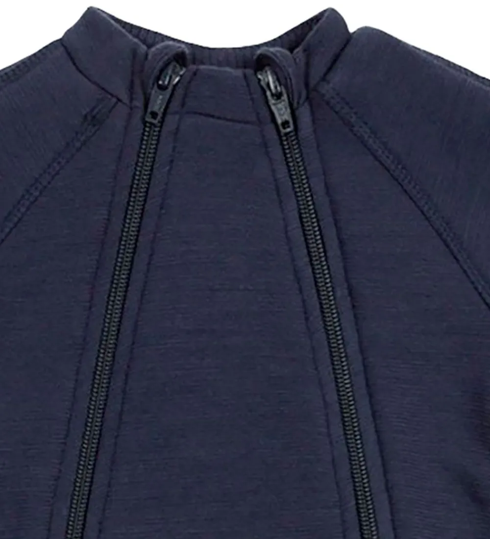 Køredragter-Smallstuff Køredragt - Uld - Navy