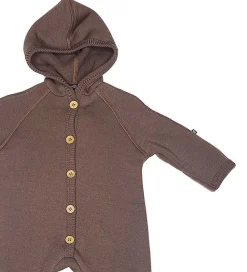 Smallstuff Køredragter*Køredragt - Uld - Rose Brown