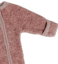 Køredragter|Uld-Smallstuff Køredragt m. Lynlås - Uld - Rose