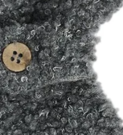 Handsker Og Luffer|Uld-Smallstuff Luffer - Uld - Grey Melange