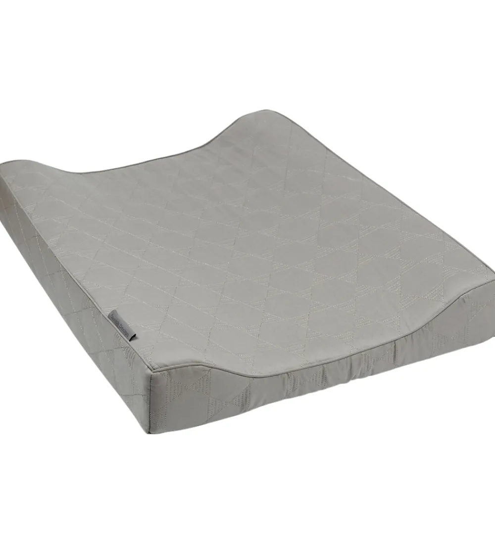 Pusletid|Puslepuder Og -Underlag-Smallstuff Puslepude - Quilted Sandy
