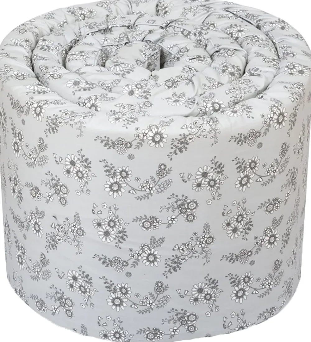 Smallstuff Sengerande*Sengerand - Flower Garden - Grey