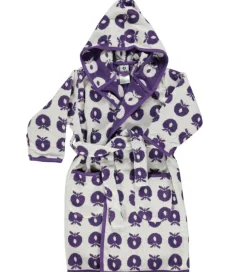 Badekåber-Småfolk Badekåbe - Purple Heart