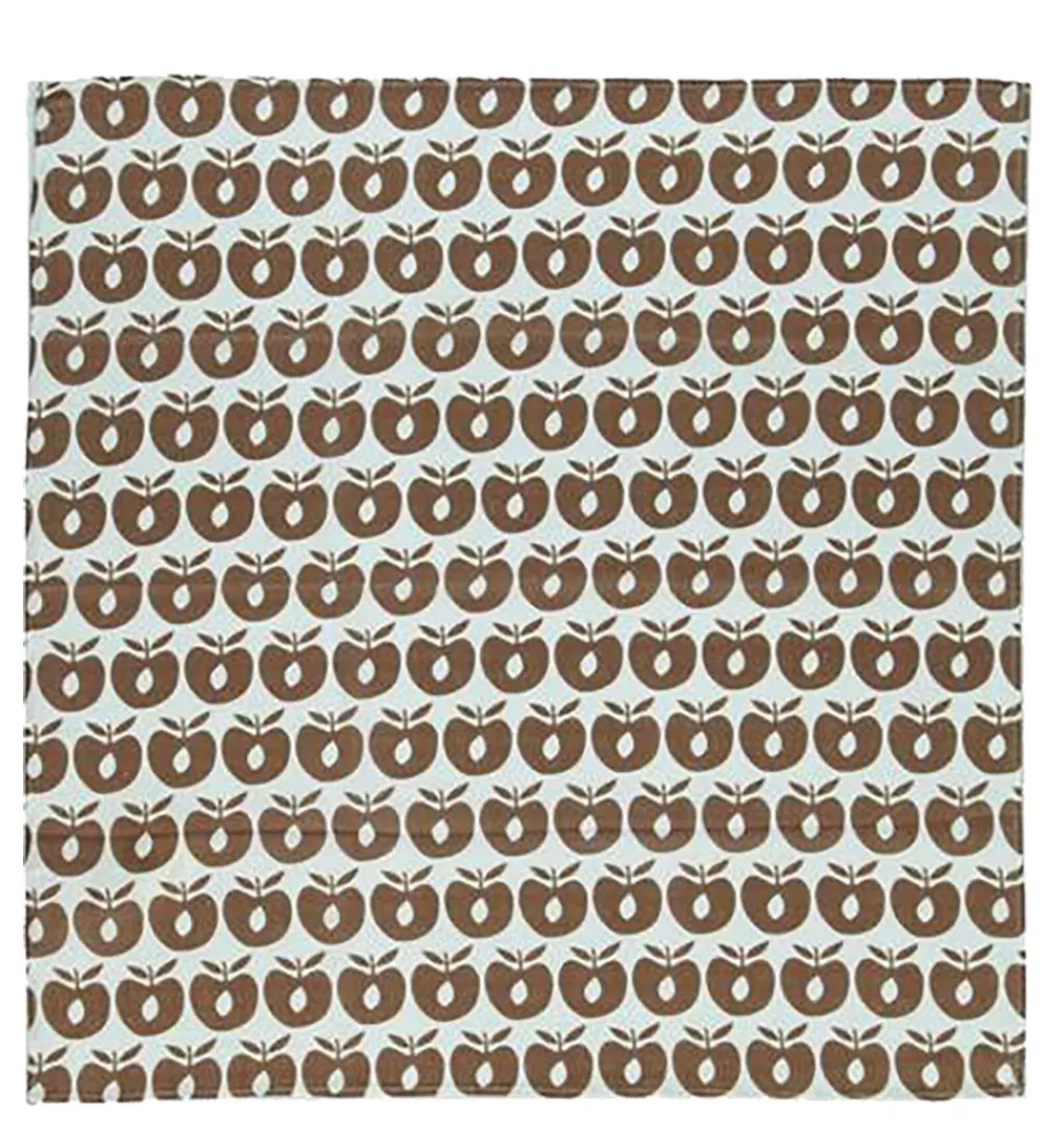 Stofbleer-Småfolk Stofbleer - 3-pak - 79x79 - Bison