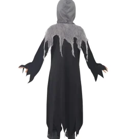 Smiffys Halloween*Udklædning - Grim Reaper - Black