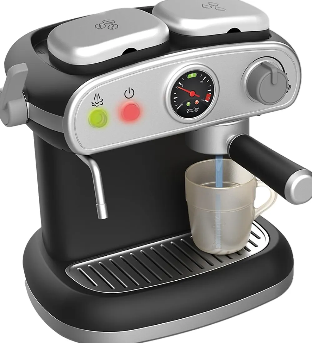 Smoby Rolleleg|Legekøkken Og Legemøbel*Espressomaskine