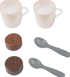 Smoby Rolleleg|Legekøkken Og Legemøbel*Espressomaskine