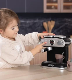 Smoby Rolleleg|Legekøkken Og Legemøbel*Espressomaskine