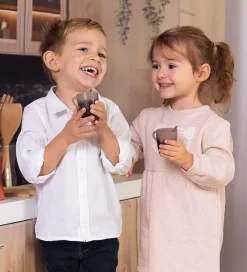 Smoby Rolleleg|Legekøkken Og Legemøbel*Espressomaskine