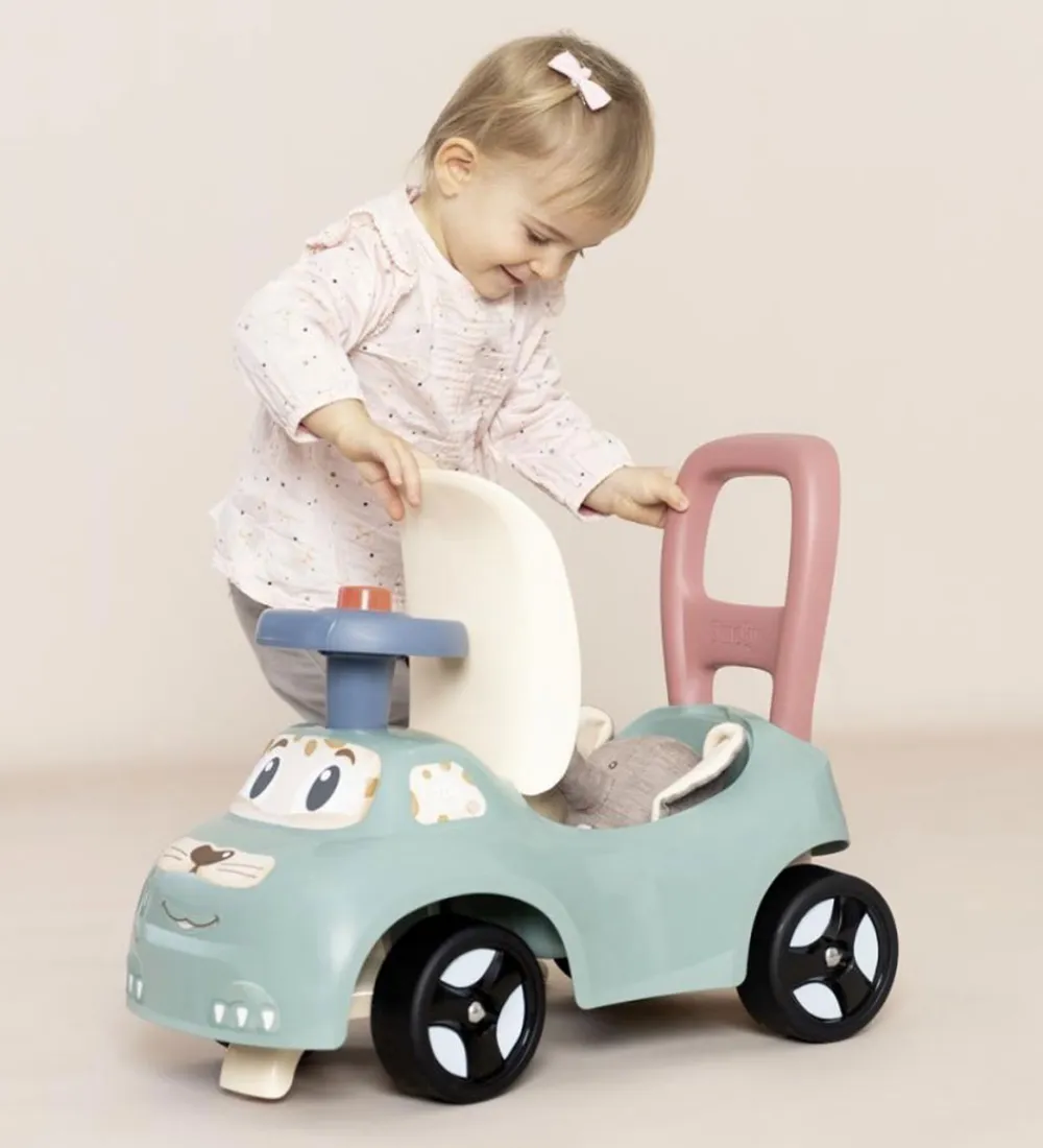 Smoby Gåvogne*Gåvogn - Little Auto Ride-On