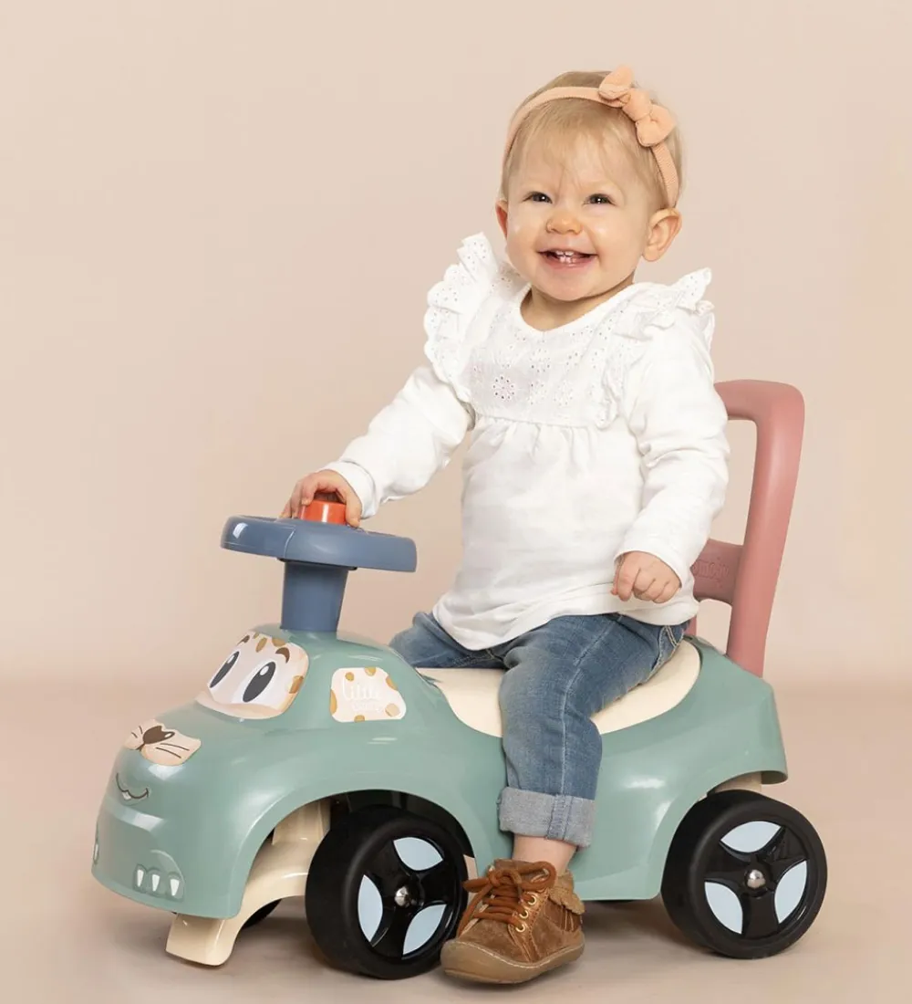 Smoby Gåvogne*Gåvogn - Little Auto Ride-On