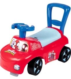 Smoby Gåvogne*Gåvogn - Spidey - Auto Ride-on