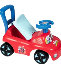 Smoby Gåvogne*Gåvogn - Spidey - Auto Ride-on