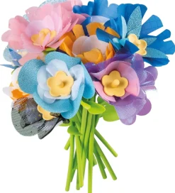 Kreativ Leg|Kreasæt-Smoby Kreasæt - Blomstersæt - Refill - 16 stk.