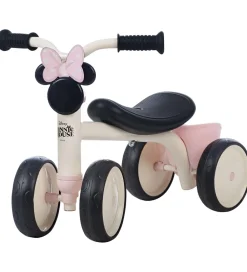 Løbecykler-Smoby Løbecykel - Rookie Ride-On - Minnie Mouse