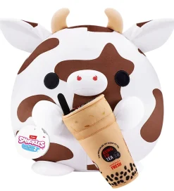 Bamser-SNACKLES Bamse - 25 cm - Bonnie m. Kung Fu Tea
