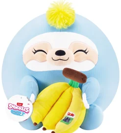 Bamser-SNACKLES Bamse - 35 cm - Megan m. Bananer